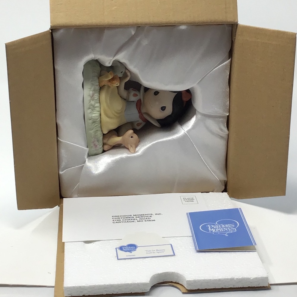 Disney Precious Moments 840006 Disney Snow White - Picture 10 of 16